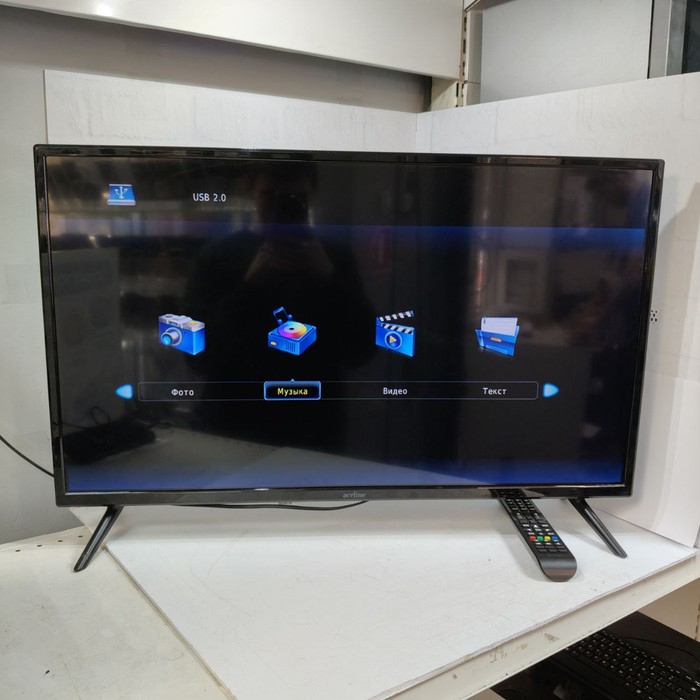 Телевизор Aceline 32HEN2