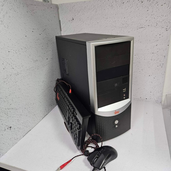 Системный блок ASUS самосборный