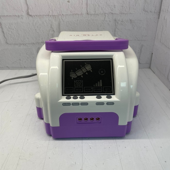 Массажер Unix Air Relax