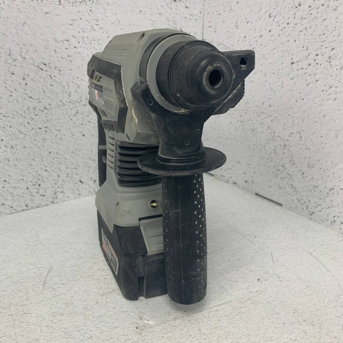 Перфоратор Интерскол па-24/18В