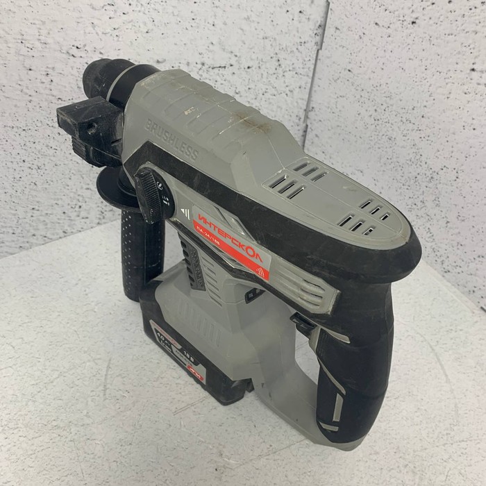 Перфоратор Интерскол па-24/18В