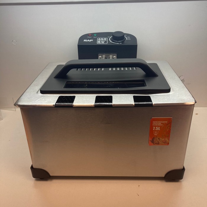 Фритюрница RAF R.5249