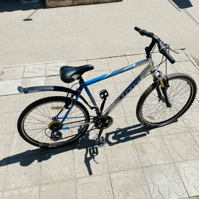 Горный велосипед Stels Navigator 500