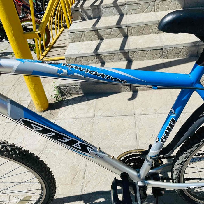 Горный велосипед Stels Navigator 500