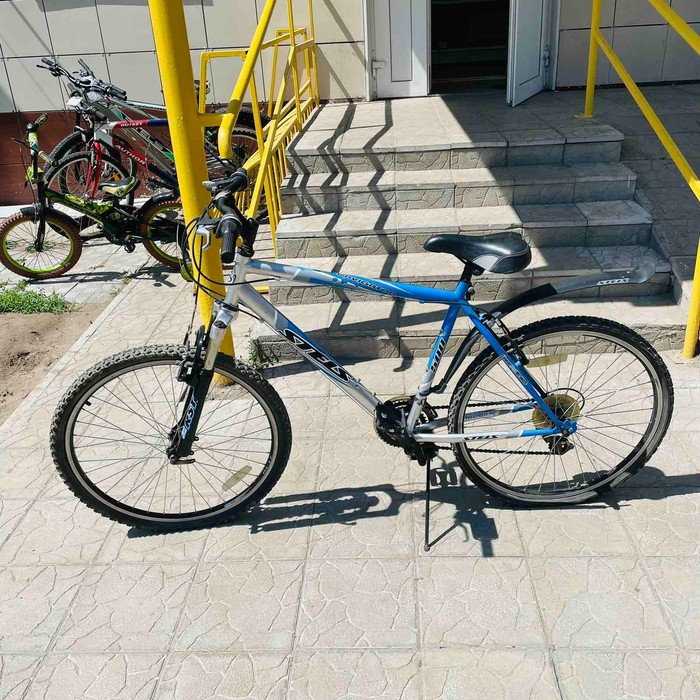 Горный велосипед Stels Navigator 500