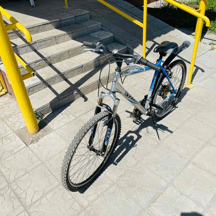 Горный велосипед Stels Navigator 500