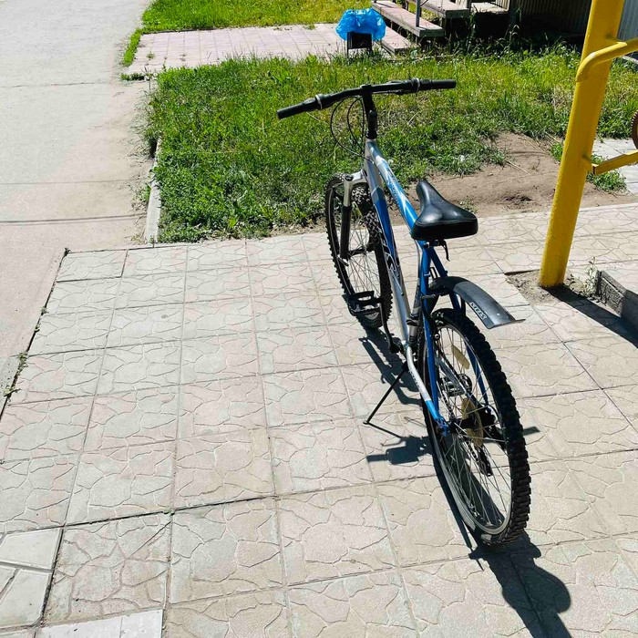 Горный велосипед Stels Navigator 500