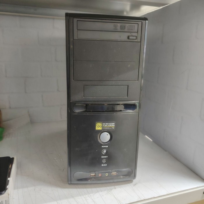 Системный блок Самосборный