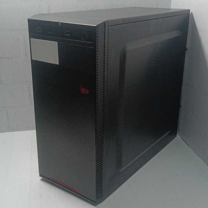 Системный блок IRU AMD