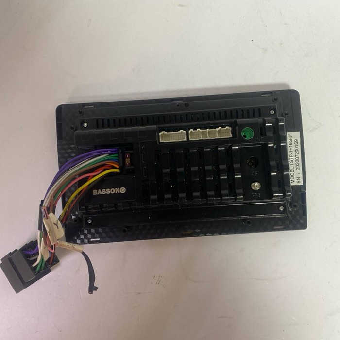 Автомагнитола BASSON TSP7P