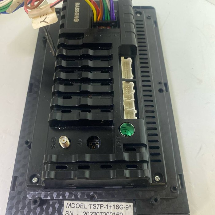 Автомагнитола BASSON TSP7P