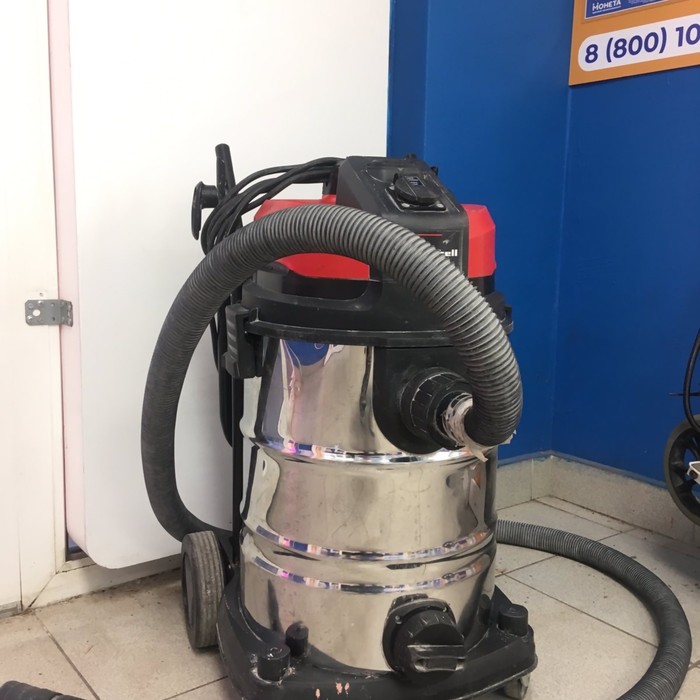 Строительный пылесос Einhell TC-VC 1815
