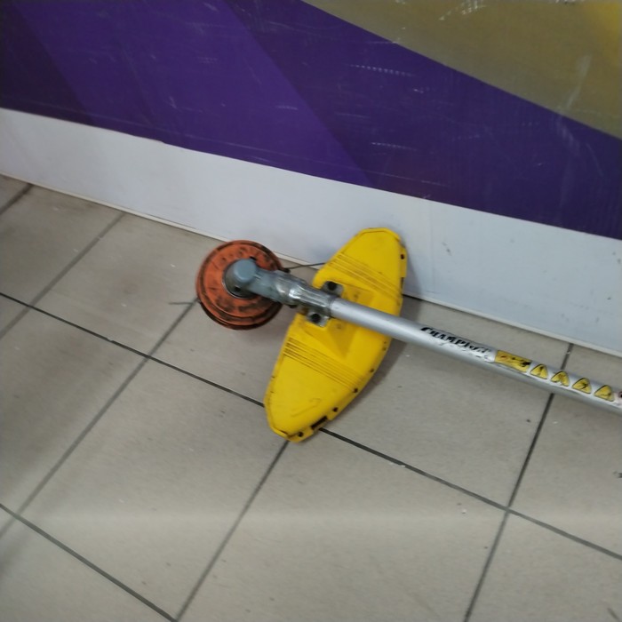 Триммер для травы CHAMPION T444S-2