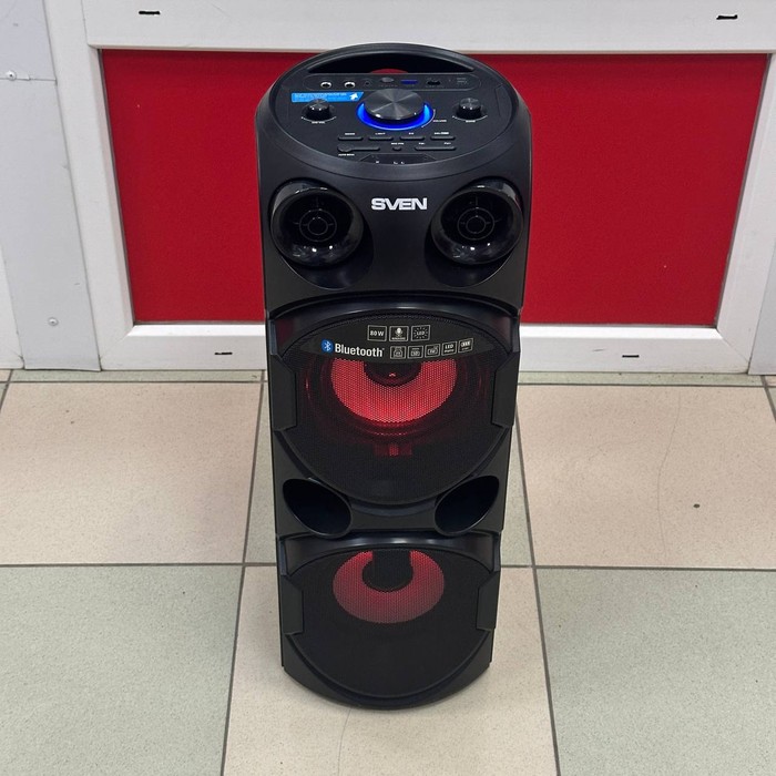 Портативная колонка Sven PS-750