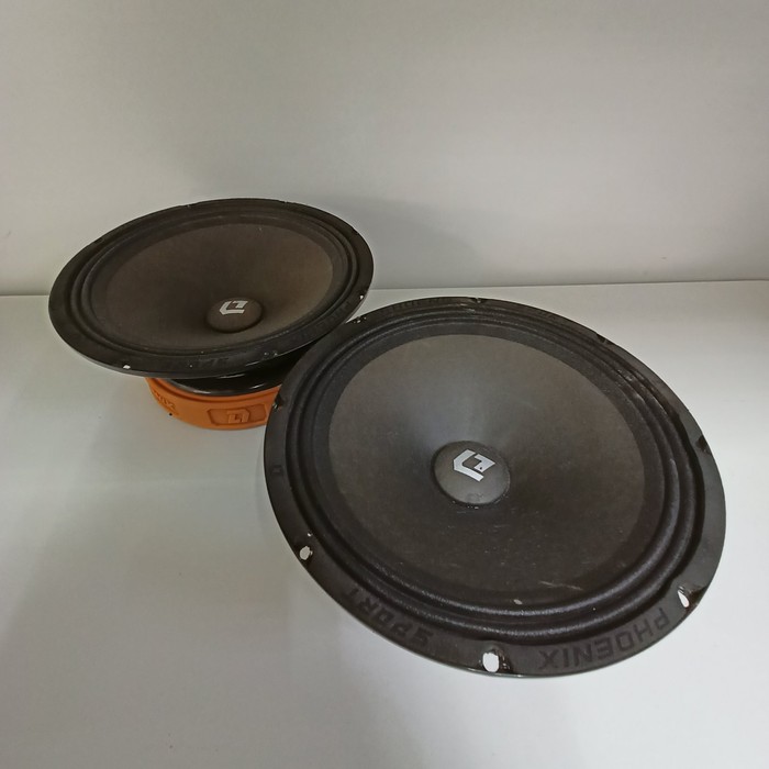 Колонки DL Audio PHOENIX SPORT 200