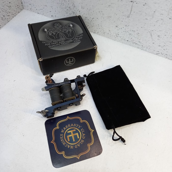 Тату машинка Vlad Blad vlad blad(k)