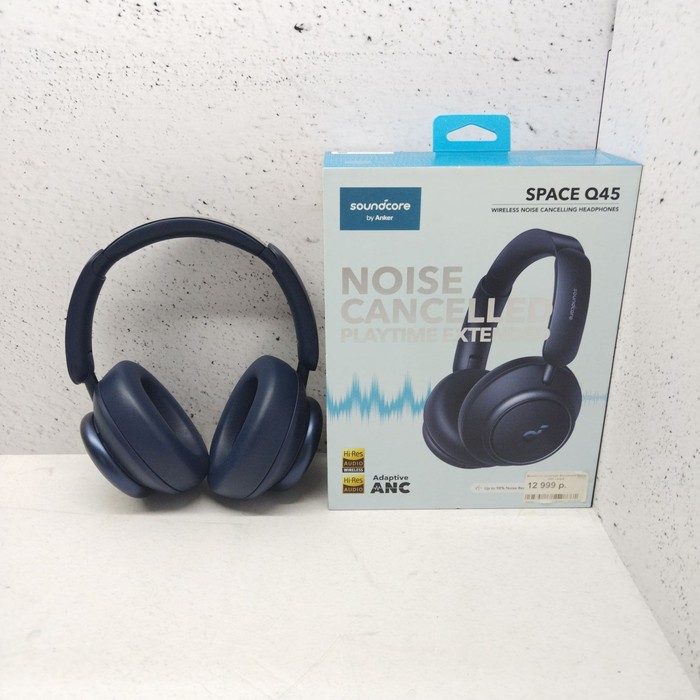 Наушники Anker Soundcore Space Q45