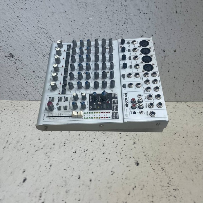 Микшер Phonic mu 1202x
