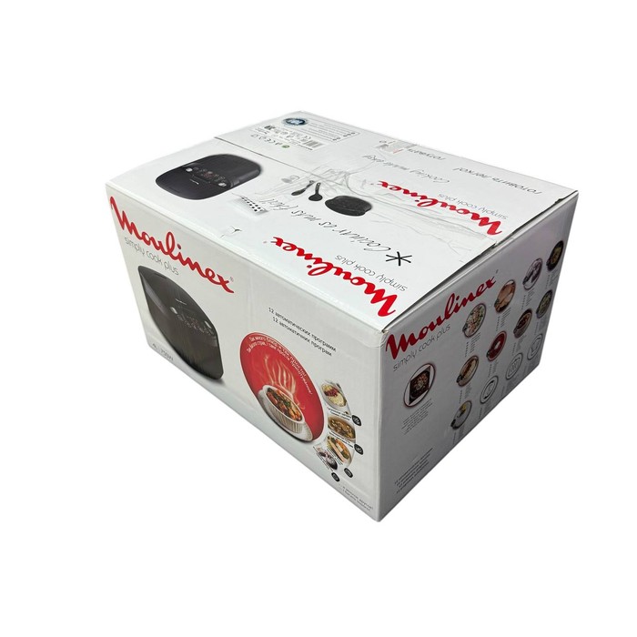 Мультиварка Moulinex Serie R57