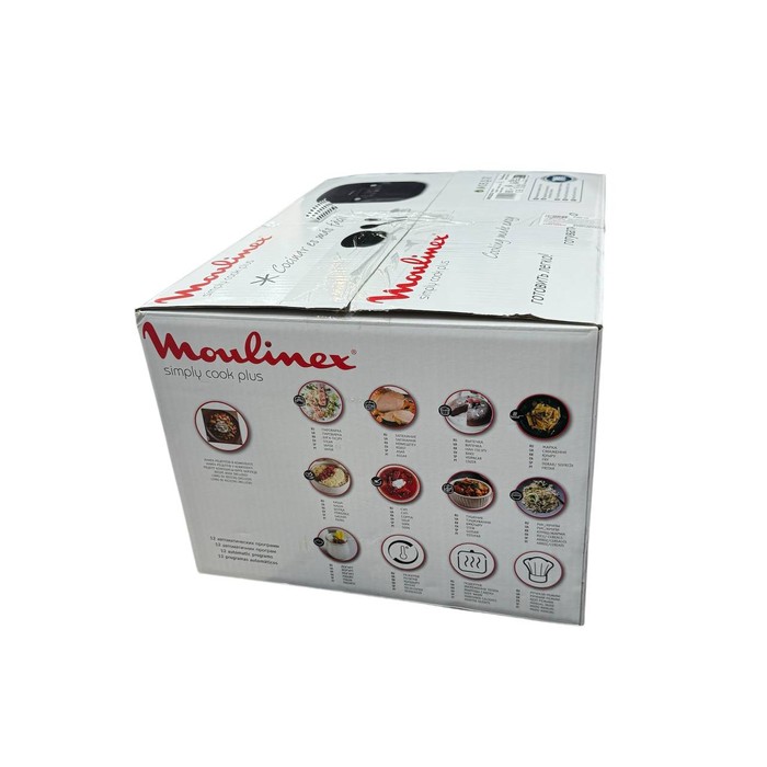 Мультиварка Moulinex Serie R57