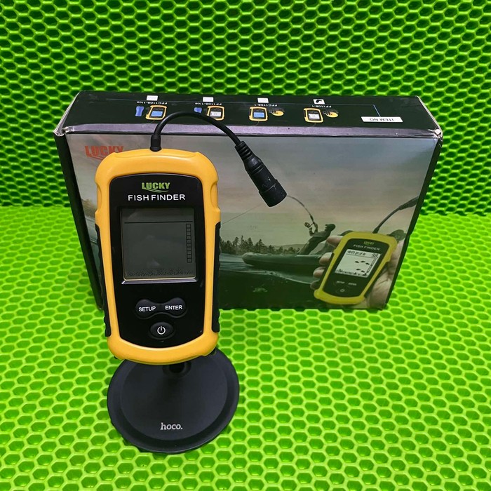 Эхолот LUCKY Fish Finder