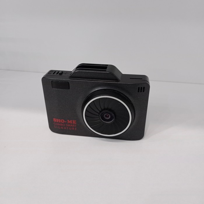 Видеорегистратор Sho-Me COMBO SMART