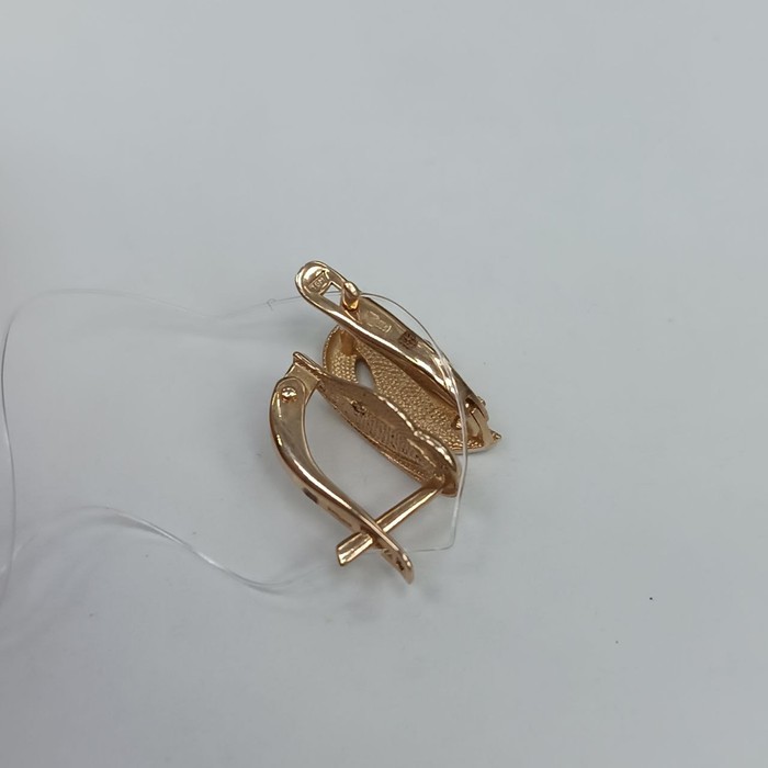 Серьги Золото 585