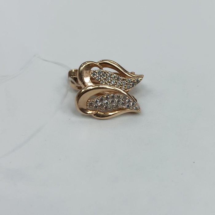 Серьги Золото 585