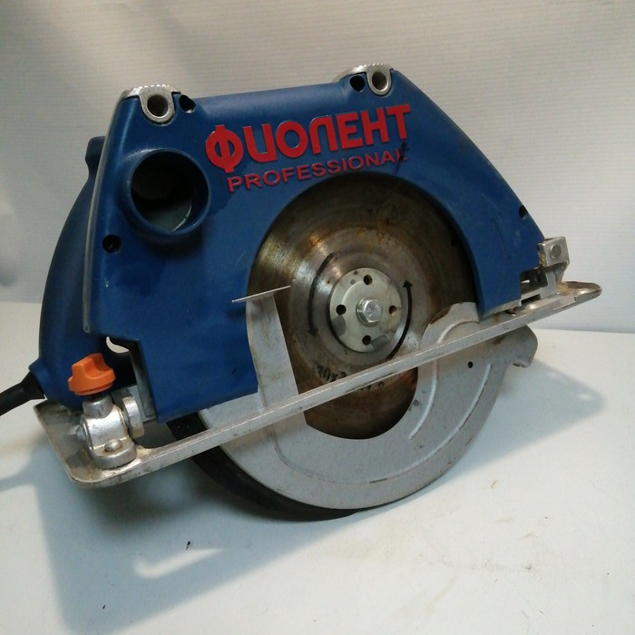 Торцовочная пила Фиолент ПД-7-75