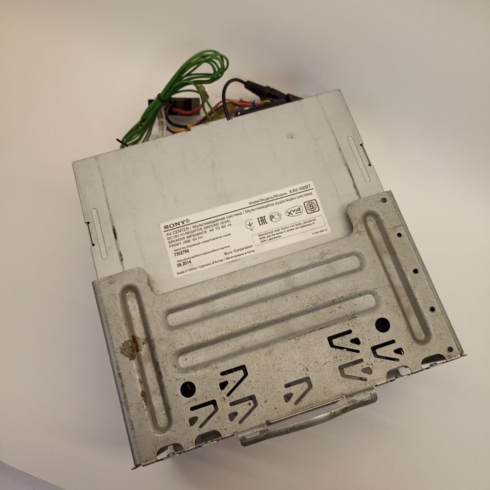 Автомагнитола Sony XAV-68BT