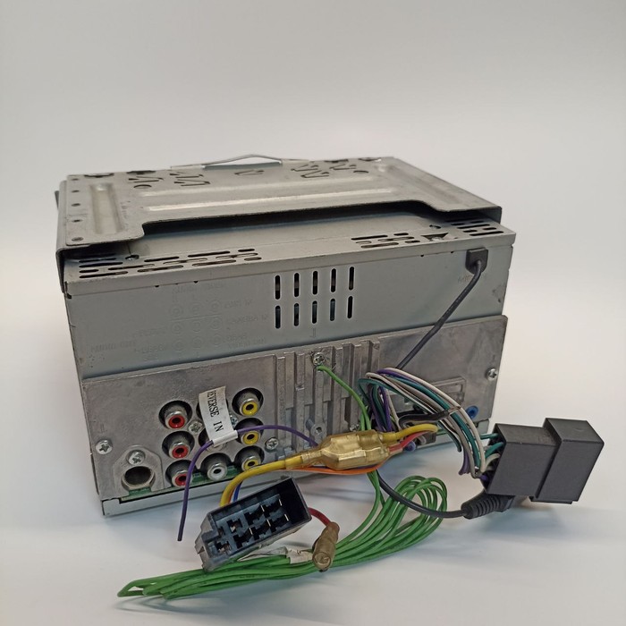 Автомагнитола Sony XAV-68BT