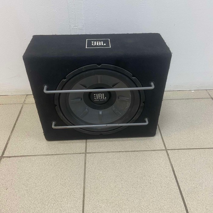 Сабвуфер JBL 1000 WATTS