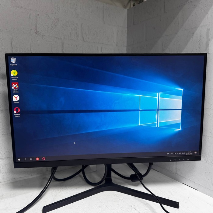 Монитор DEXP DF22N2S