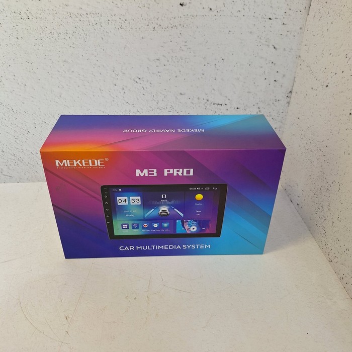 Автомагнитола Mekede M3 PRO