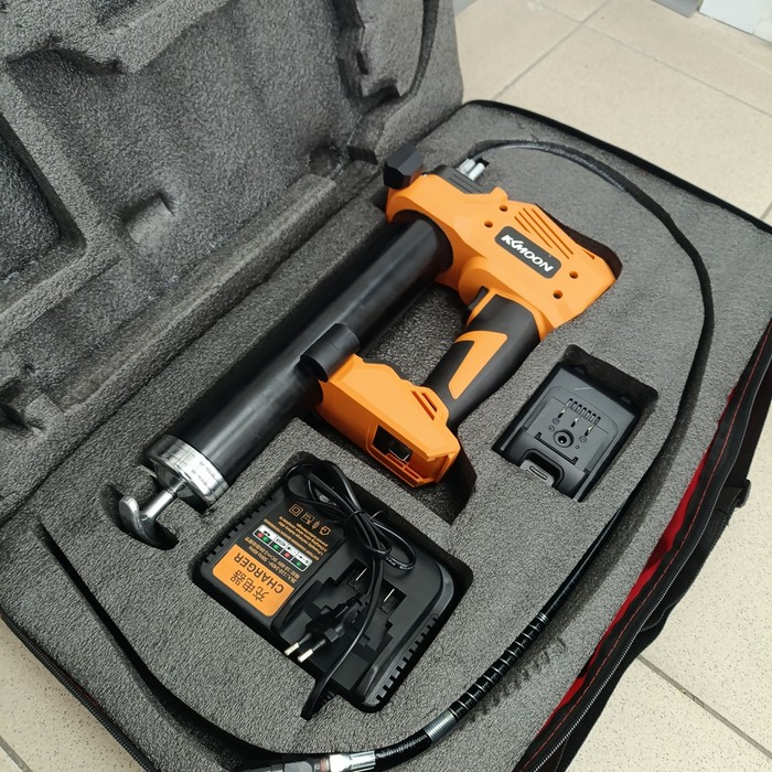 Электродвигатель Электрический шприц KWOON S88