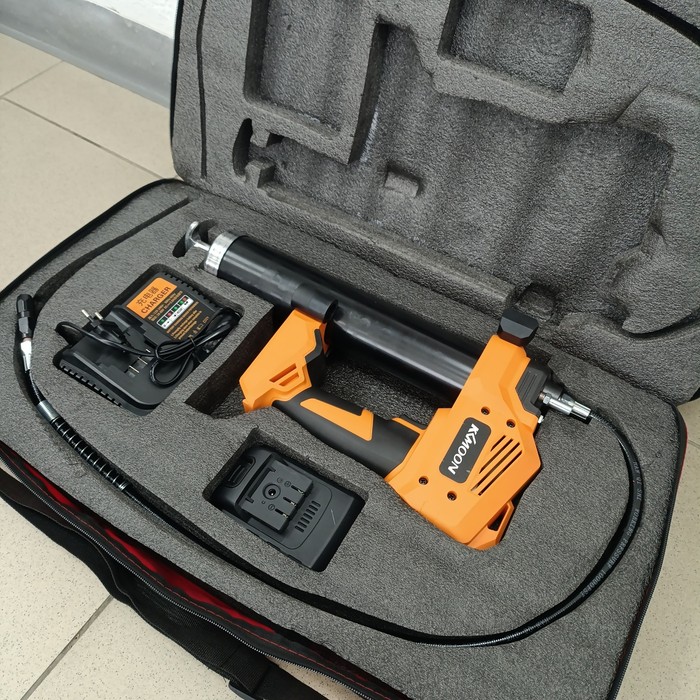 Электродвигатель Электрический шприц KWOON S88