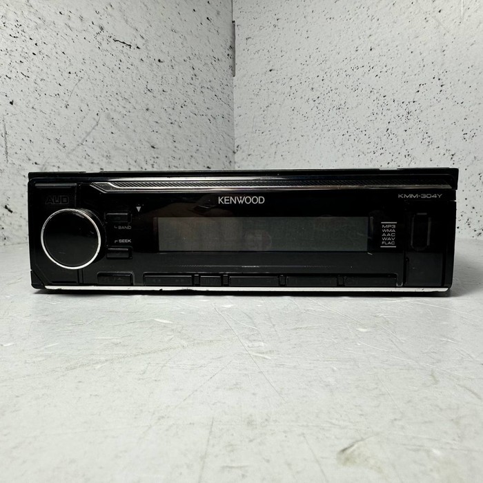 Автомагнитола Kenwood KMM-304Y