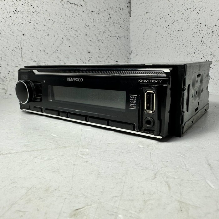 Автомагнитола Kenwood KMM-304Y