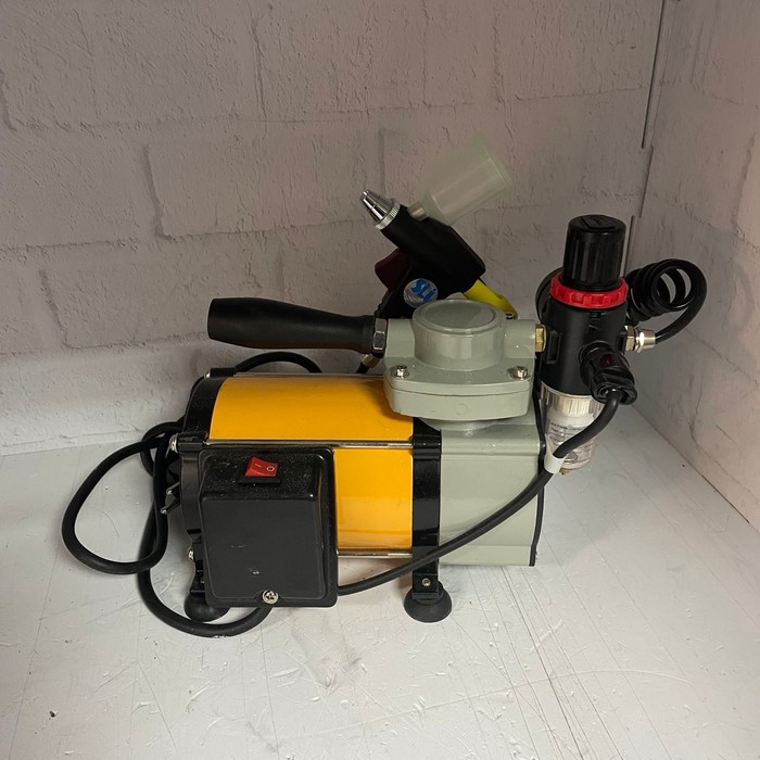 Компрессор для аэрации AS-19