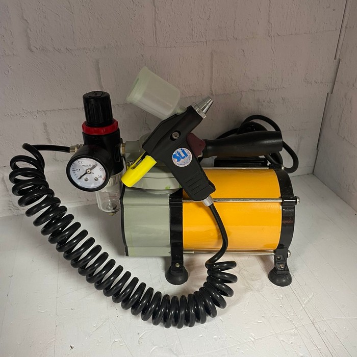 Компрессор для аэрации AS-19