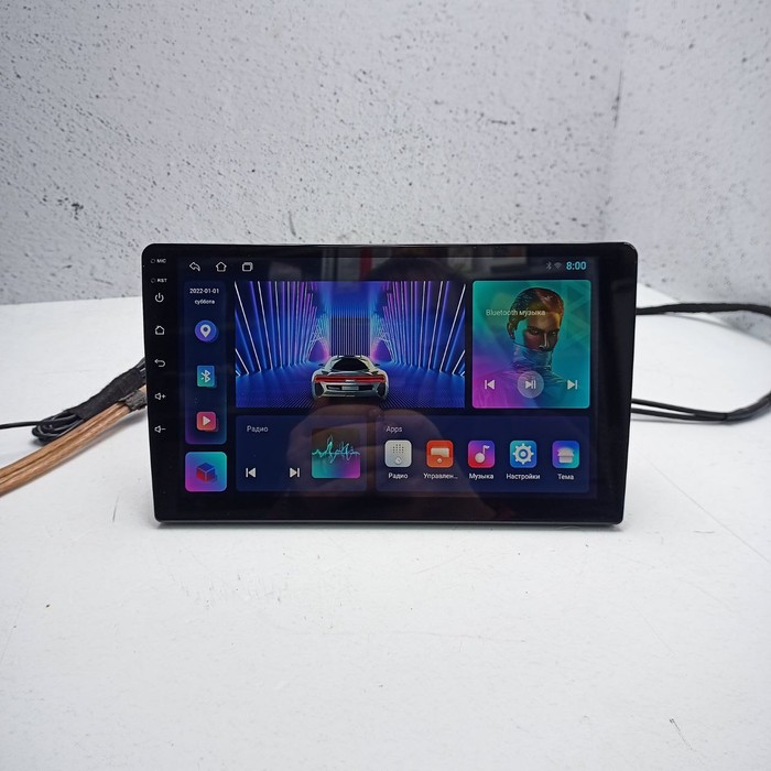 Автомагнитола 7m150s-9 9inch-base-32