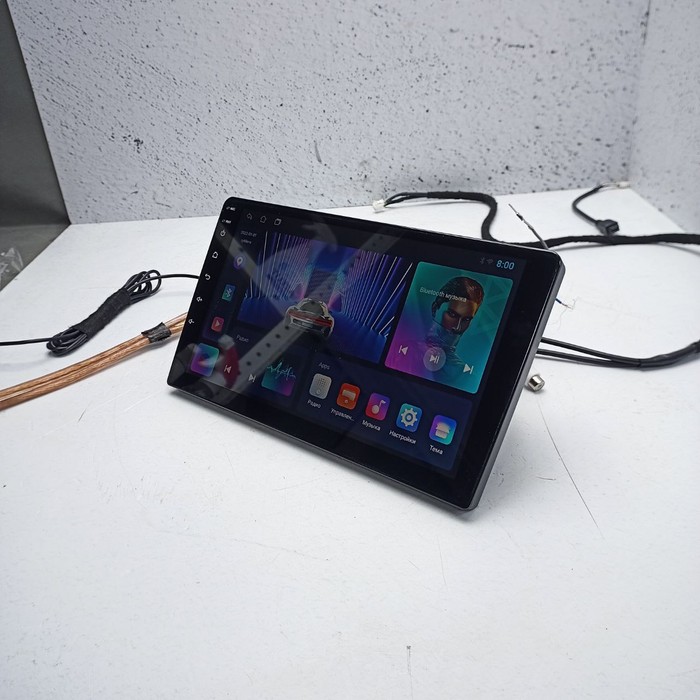 Автомагнитола 7m150s-9 9inch-base-32