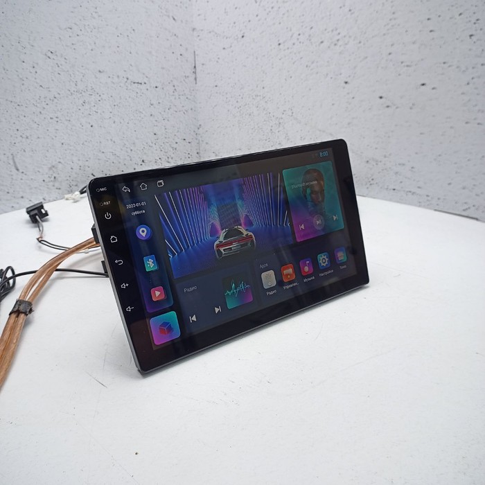 Автомагнитола 7m150s-9 9inch-base-32