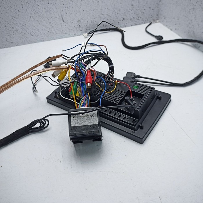 Автомагнитола 7m150s-9 9inch-base-32