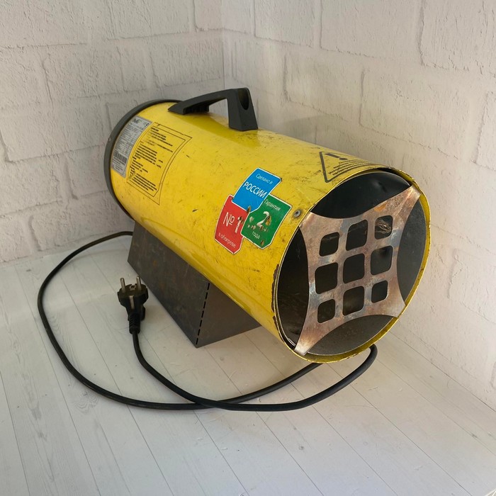 Тепловая пушка Ballu BHG 20