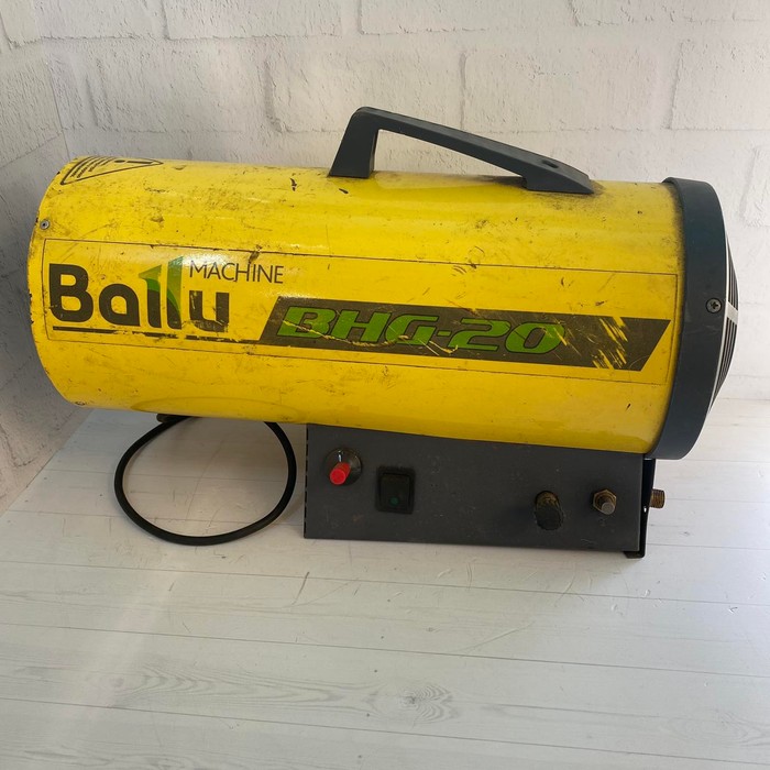 Тепловая пушка Ballu BHG 20