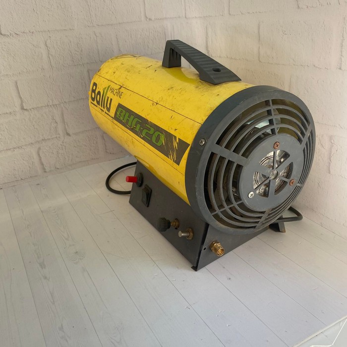 Тепловая пушка Ballu BHG 20