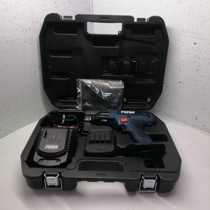 Гайковерт Ferm CDM-1127