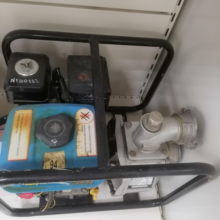 Электронасос Etalon SGP50H