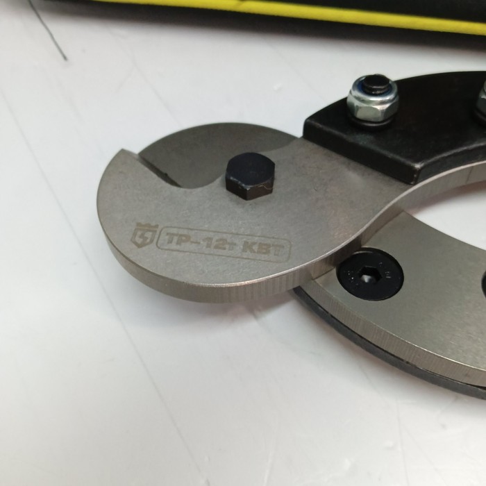 Болторез КВТ Тросорез ручной ТР-12T